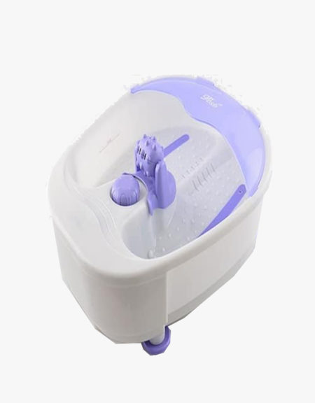 Posh Massaging Foot Spa