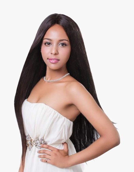 S-Beauty Straight 2pc 14