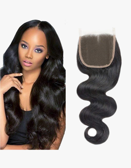 Soft Silky 6pcs Body plus Closure