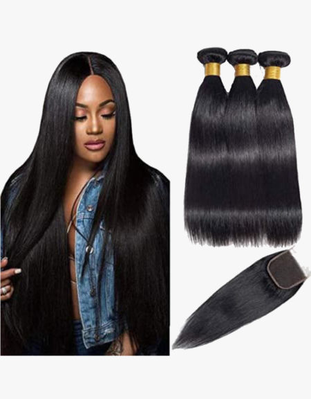 Sunray STW8 4PCS + Closure