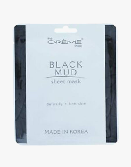 The Creme Shop BLACK MUD