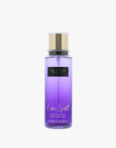 VICTORIA SECRET LOVE SPELL