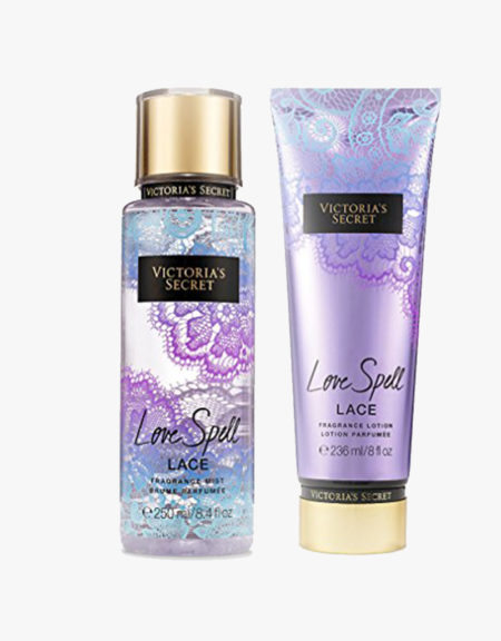 Victoria Secret Love Spell Lace