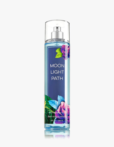 Victoria Secret Moonlight Path