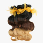camodian hair 8′ gold