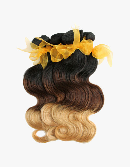 Cambodian hair 8 gold