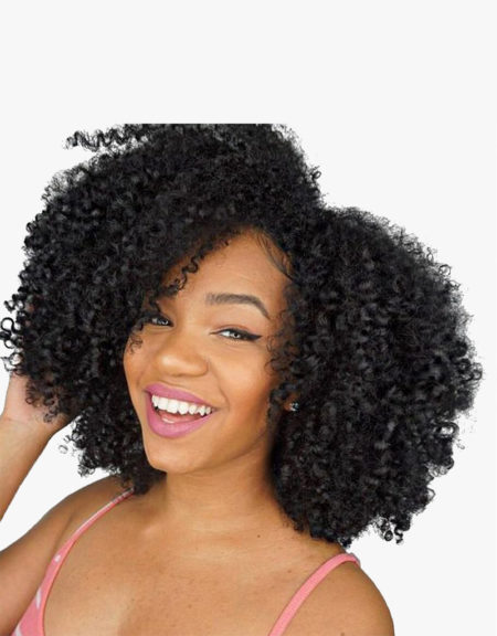 Fashion Leader Mongolian kinky Curl