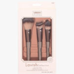 lavish 3 pcs oval brush