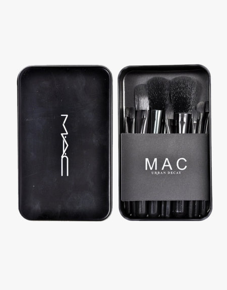 mac eye brush kit