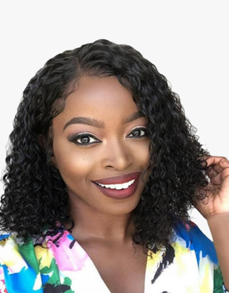 Passion Bresilienne Wavy 12''