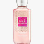 pink cashmere