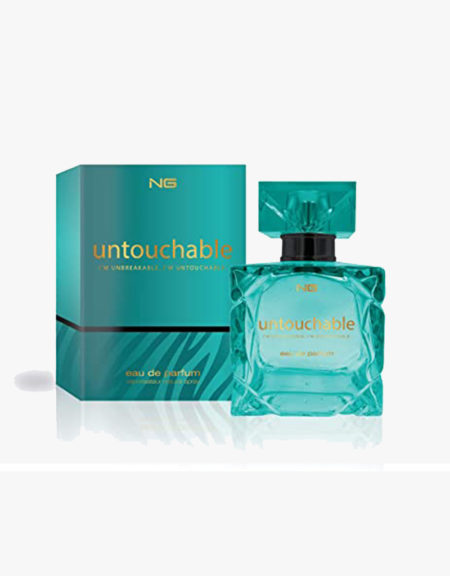 Untouchable perfume