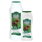 114 bain douche balsamic pine