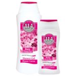 114 bain douche flower cares