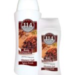 114 bain douche spicy fresh