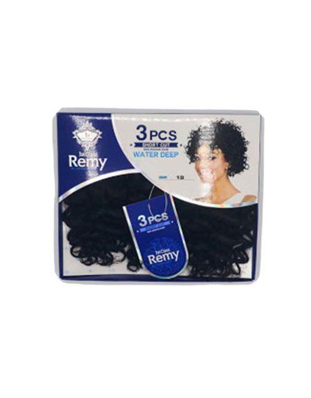 1st Class Remmy 3pcs Water Deep