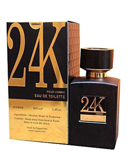 24K Perfume