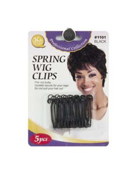 2Fitt Spring Wig Clips