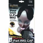 2fitt u-part wig cap