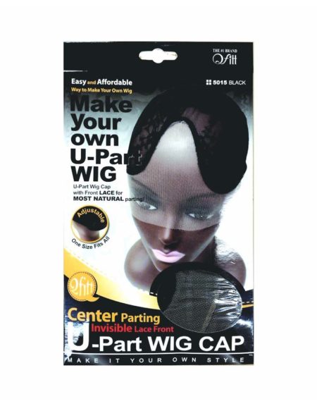 2fitt u-part wig cap
