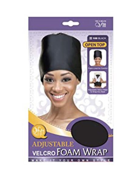 2fitt velcro foam wrap