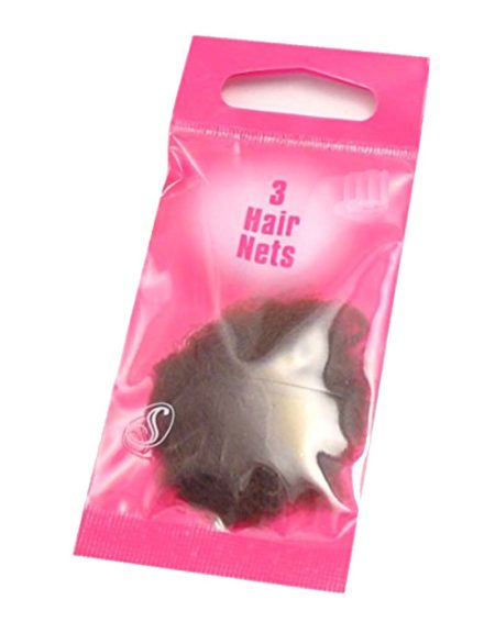 3 hair nets