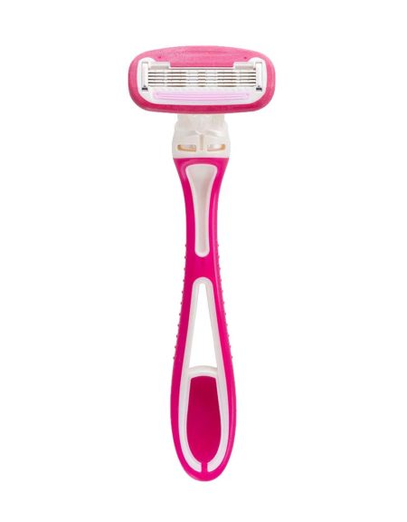 5 blade razor for women