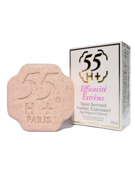 55 H+ Paris Lightening Soap