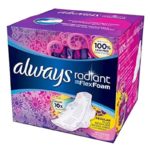 ALWAYS RADIANT INFINITY PADS