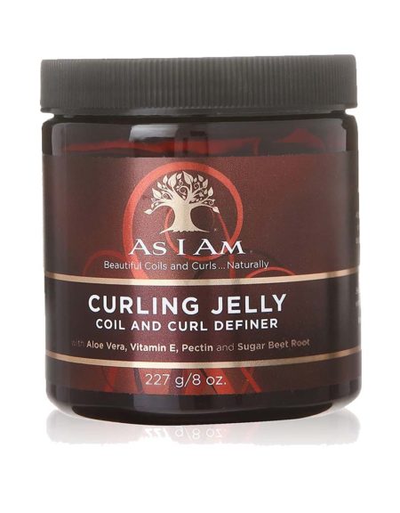 AS I AM CURLING JELLY