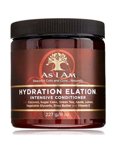 AS I AM HYDRATION ELATION
