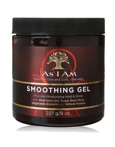 AS I AM SMOOTHING GEL