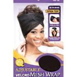 Adjustable Velcro Mesh Wrap