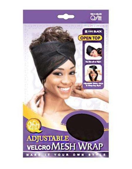 Adjustable Velcro Mesh Wrap