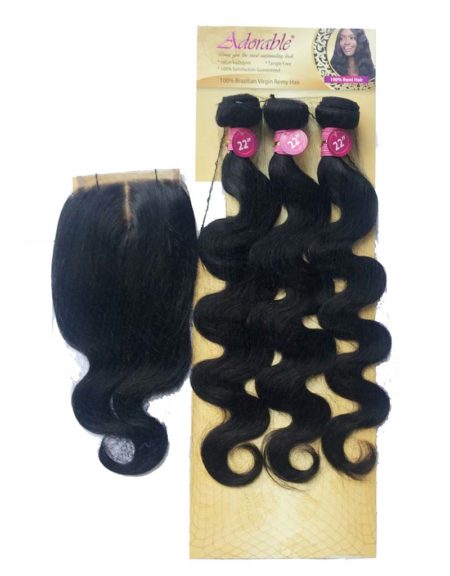 Adorable Bodyweave 12