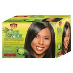 African Pride Olive Miracle Relaxer