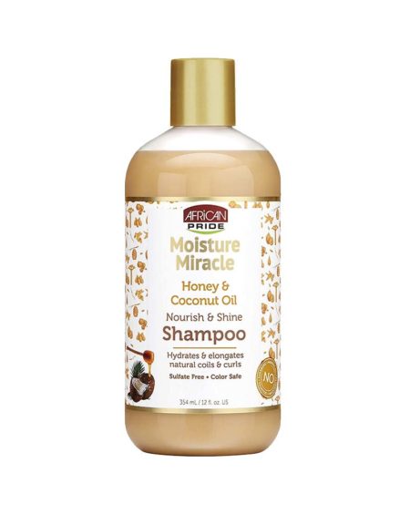 African Pride Shampoo