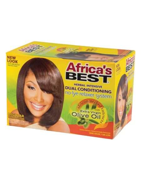 Africas Best Relaxer Reg