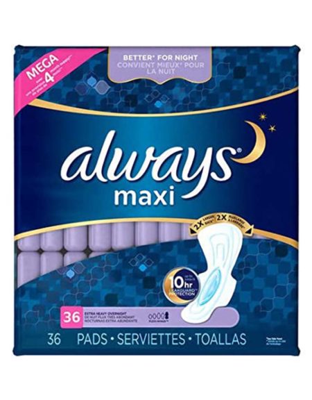 Always Maxe Mega PAD