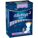 Always Maxi 27pads
