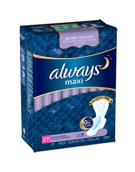 Always Maxi 27pads