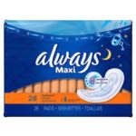 Always Maxi 28
