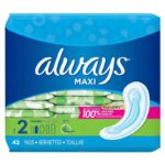 Always Maxi 42
