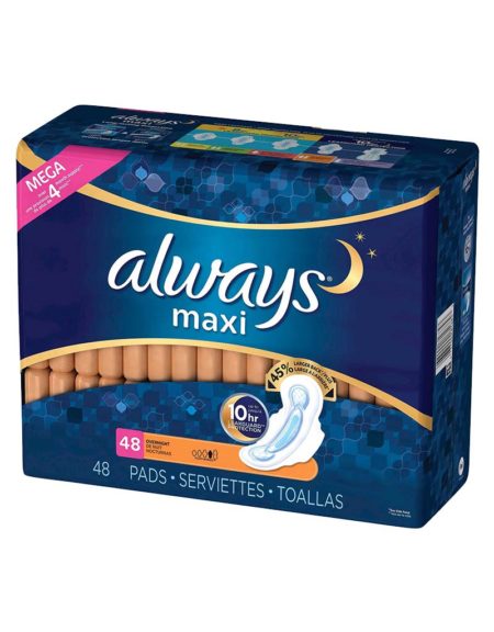 Always Maxi size4 48pads