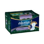 Always Ultra Thin 24pads