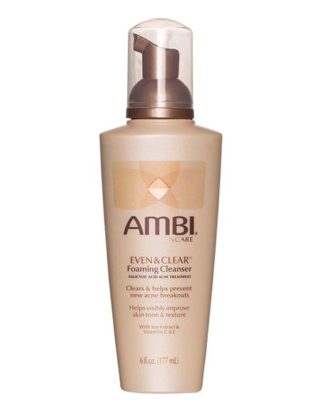 Ambi Foaming Cleanser