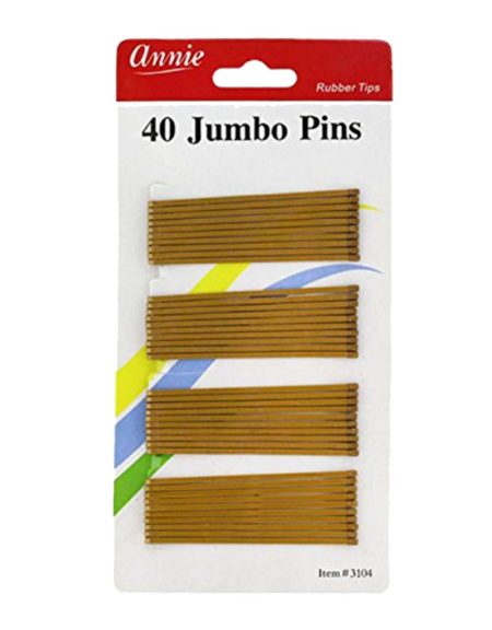 Annie 40 Jumbo Pins