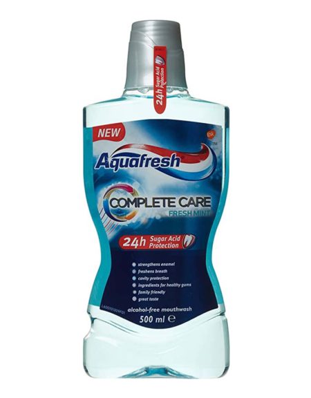Aquafresh Mouthwash