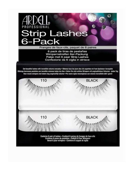 Ardell Strip LASHES 6-Pack