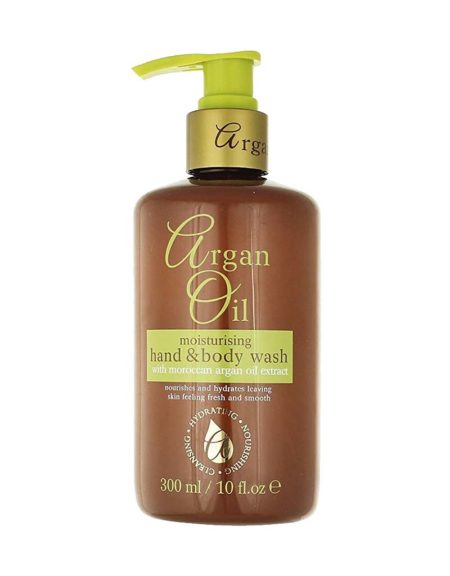 Argan Oil Hand & Body Wash